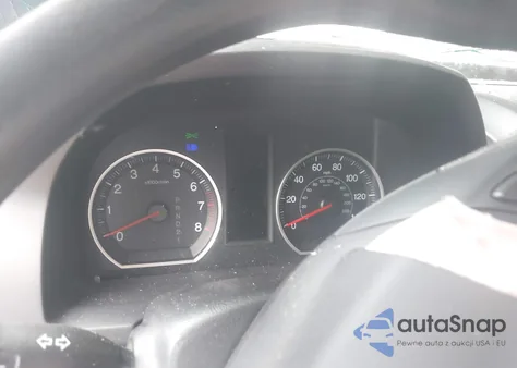 2009 Honda Cr-V Ex z USA, uszkodzony, nr VIN 5J6RE48569L032649